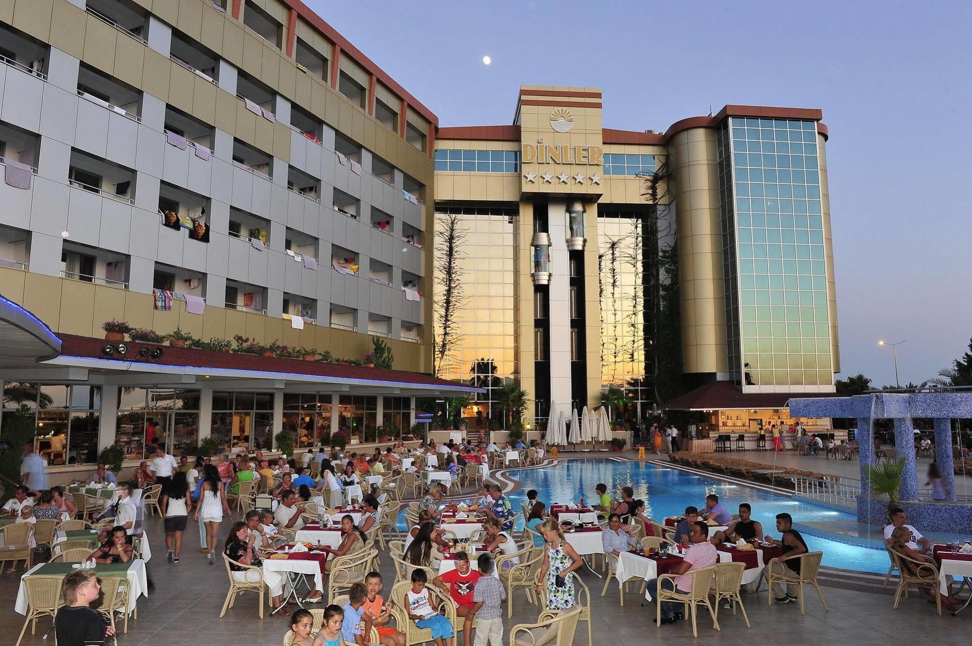 Hotel Kirbiyik Kargicak (Alanya)