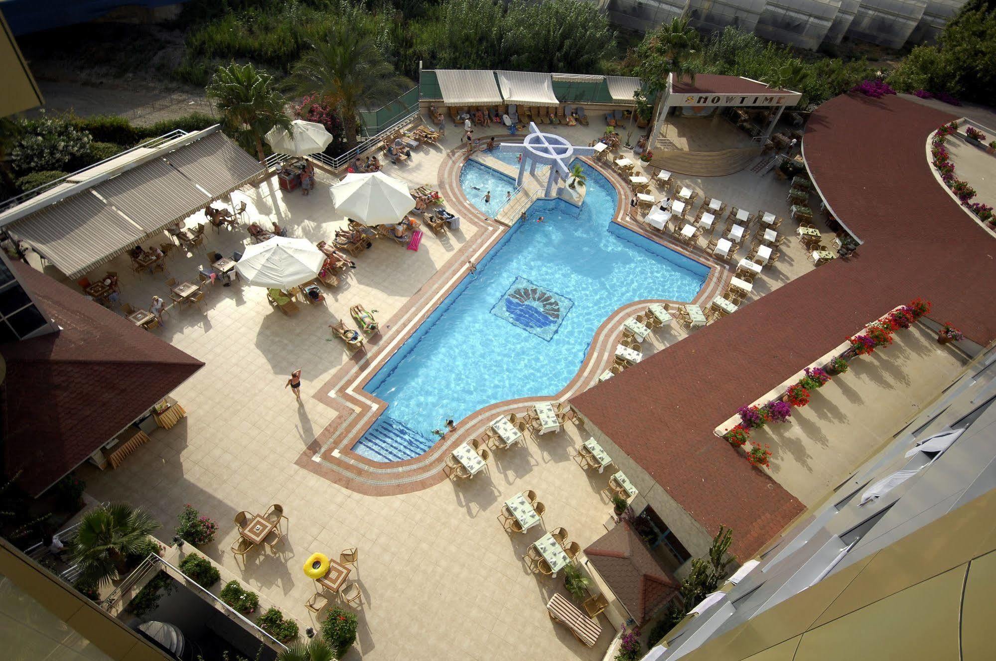 Kirbiyik 5* Kargicak (Alanya)