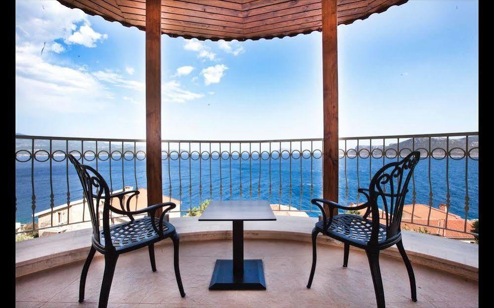 Marsala Hotel Kas