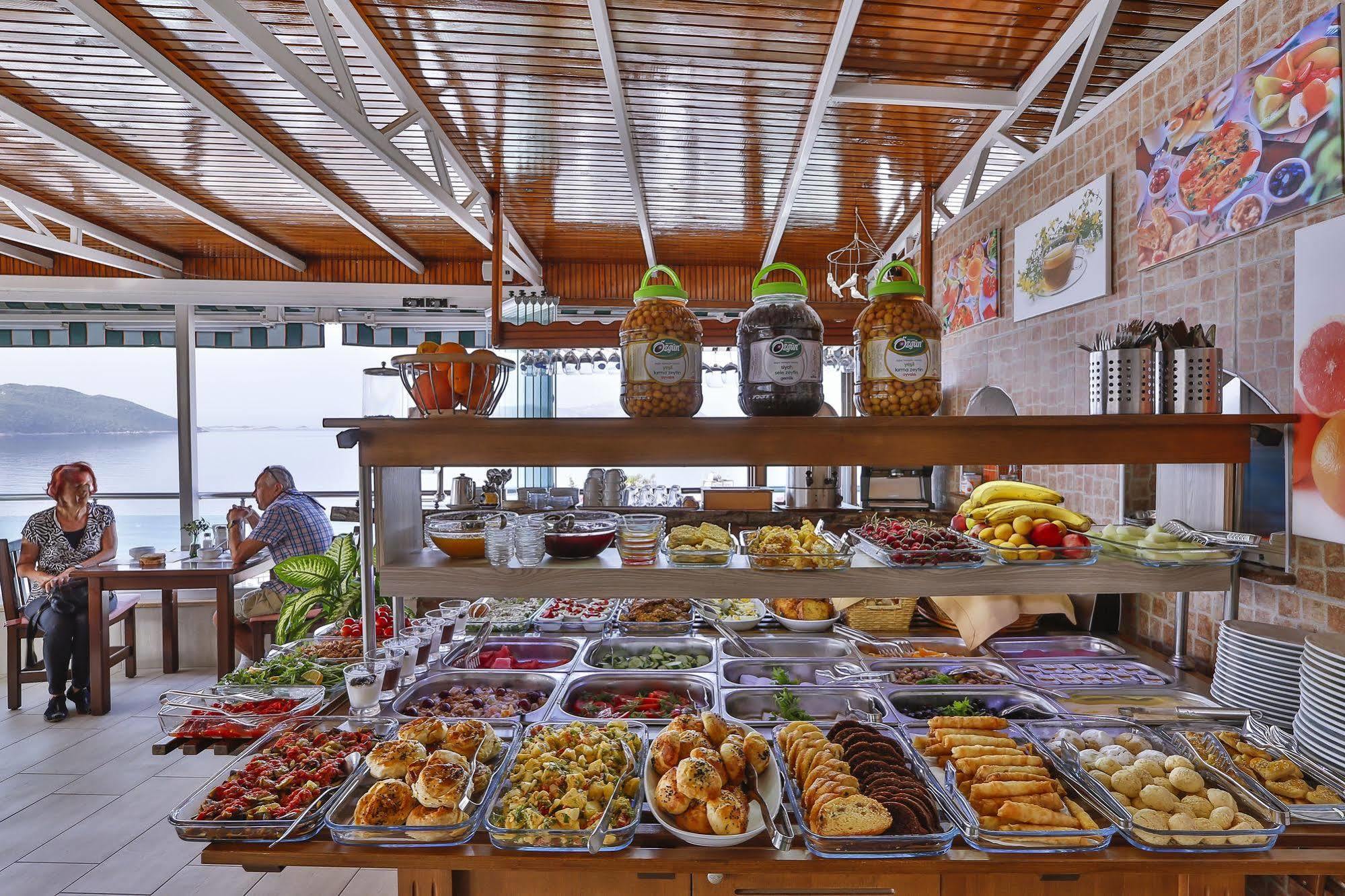 Hotel Hotel Sonne - Adults Only Kas