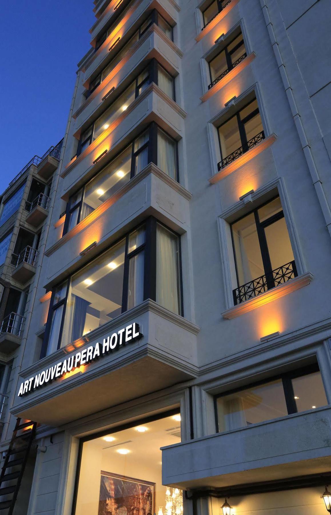 Hotel Art Nouveau Pera Istanbul