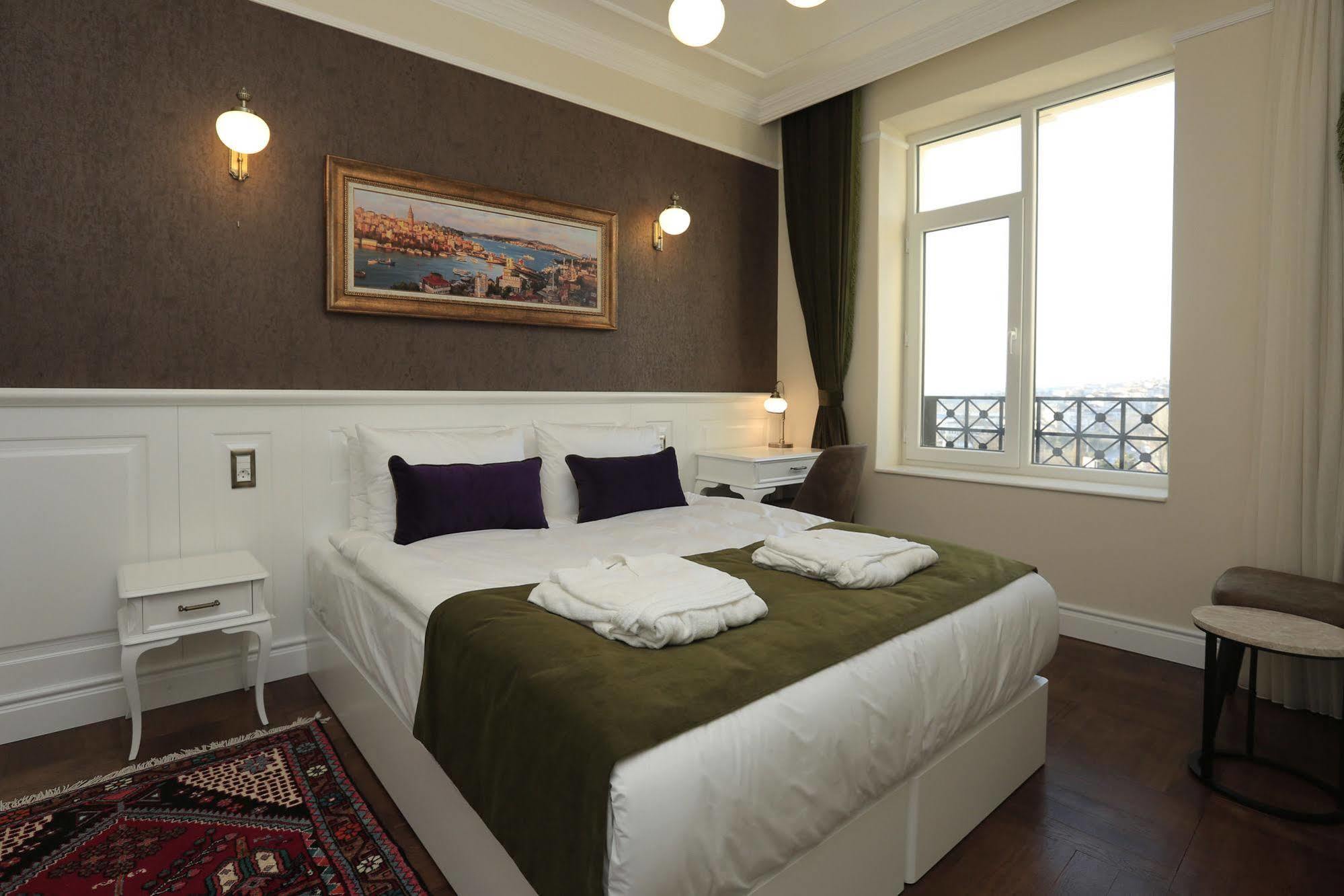 Hotel Art Nouveau Pera