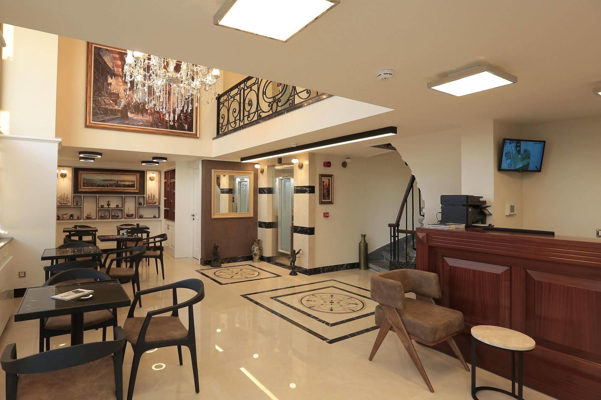 Hotel Art Nouveau Pera Istanbul