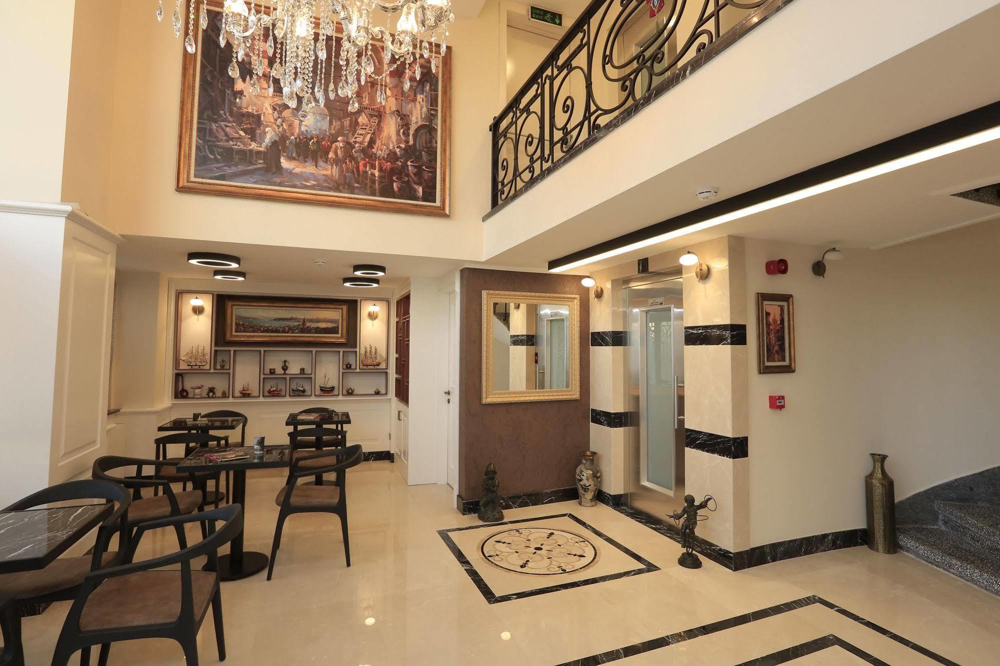 Hotel Art Nouveau Pera Istanbul