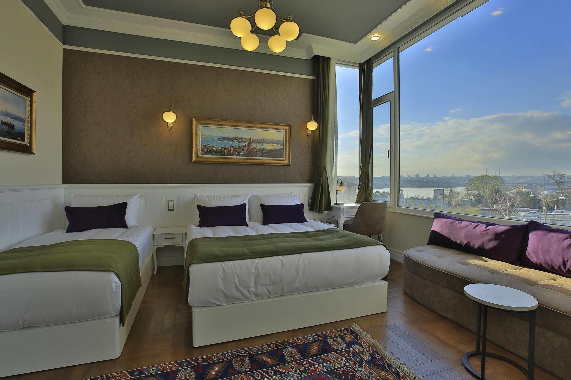 Art Nouveau Pera Hotel 2*