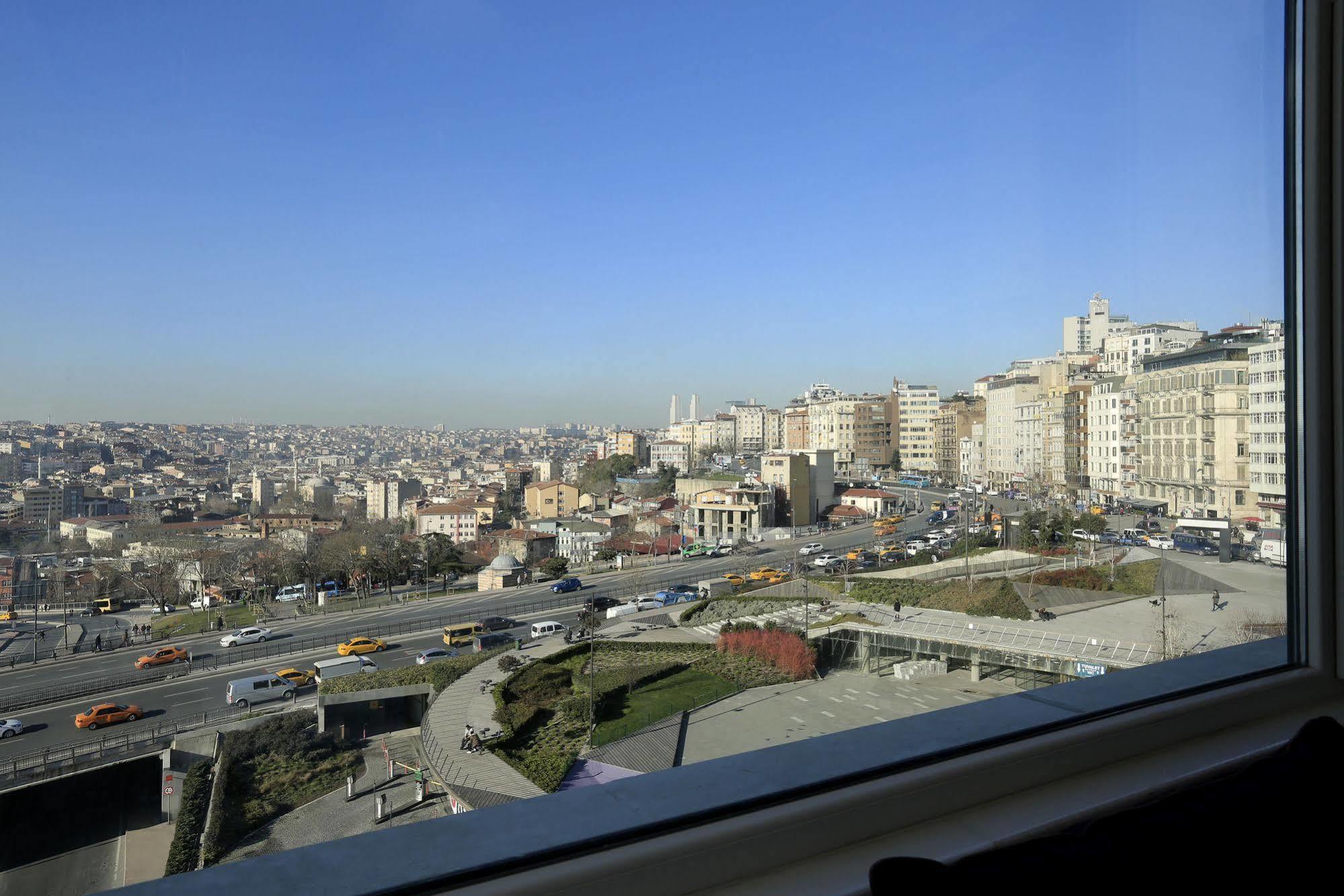Art Nouveau Pera Hotel Istanbul