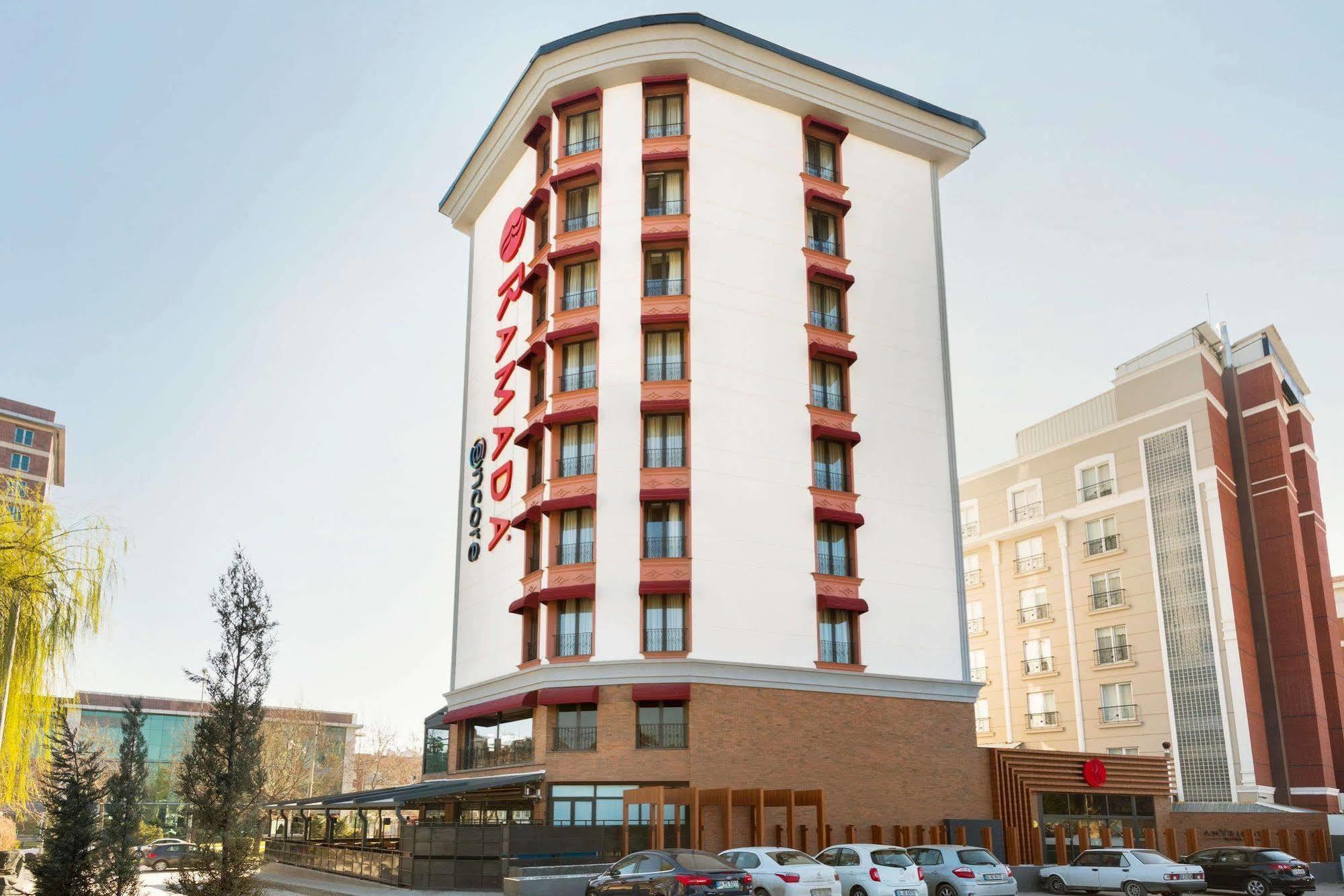 Ramada Encore Hotel
