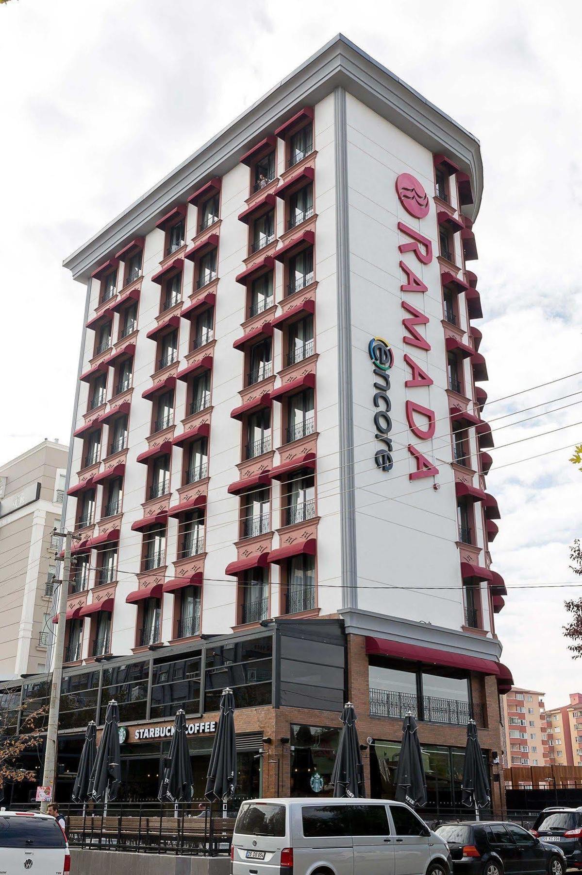 Ramada Encore Hotel