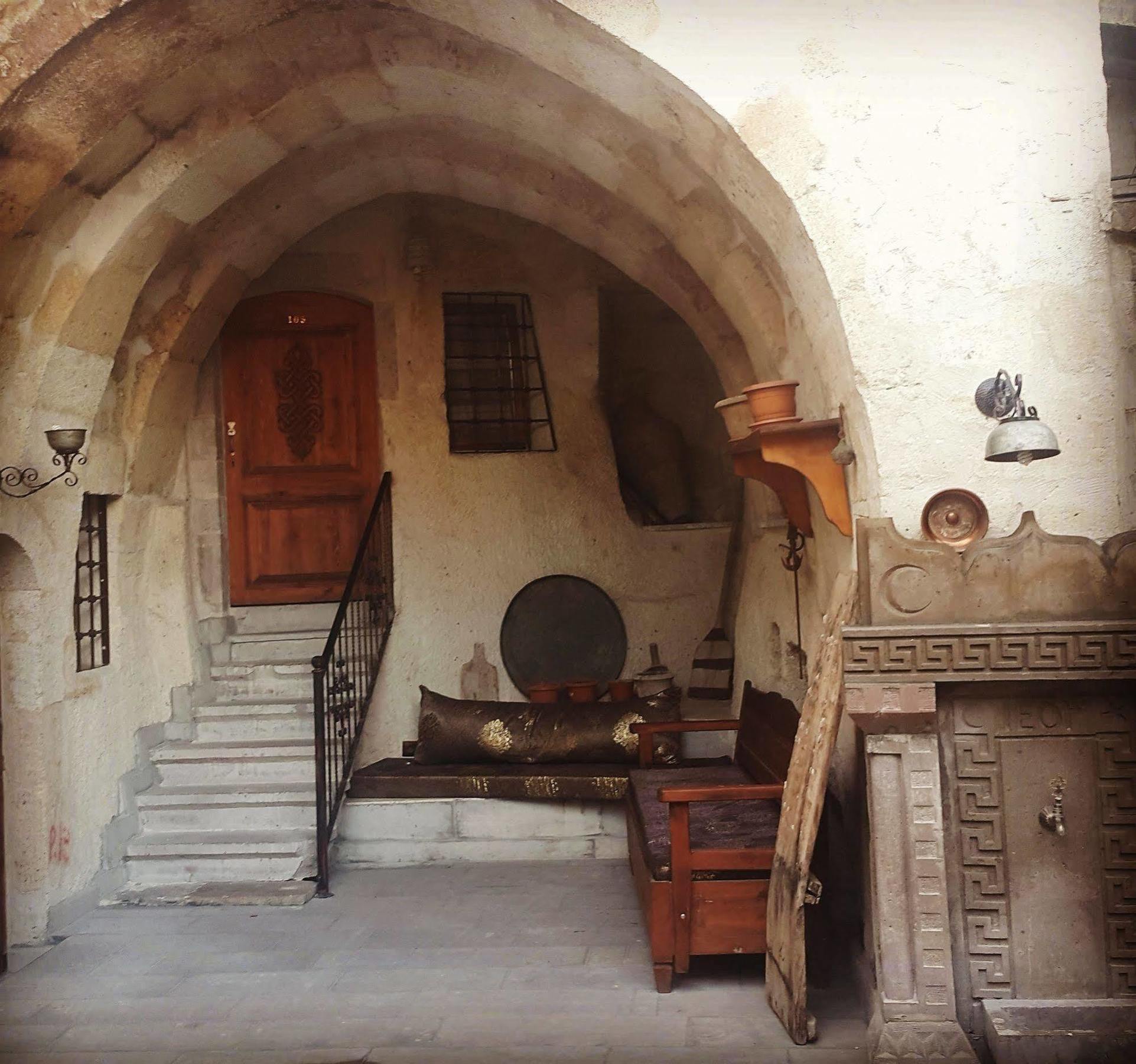 Hotel Charming Cave Goreme