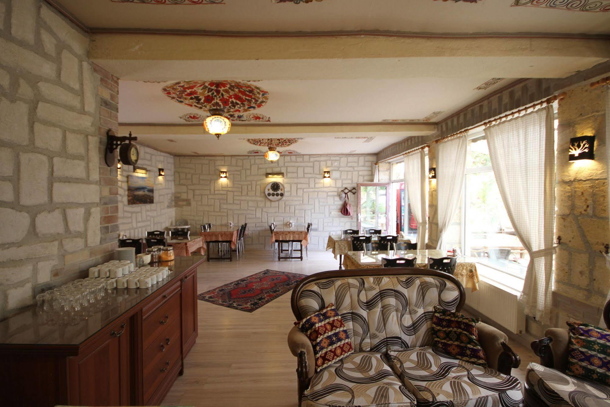 Inn In Stone House Goreme