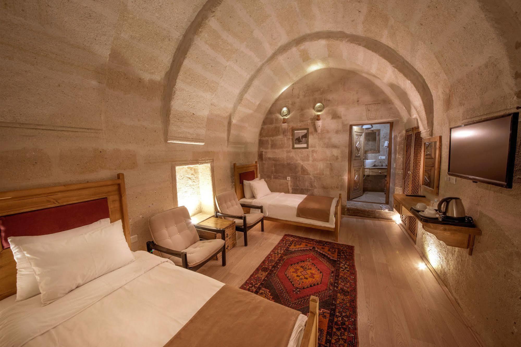In Stone House Inn Goreme