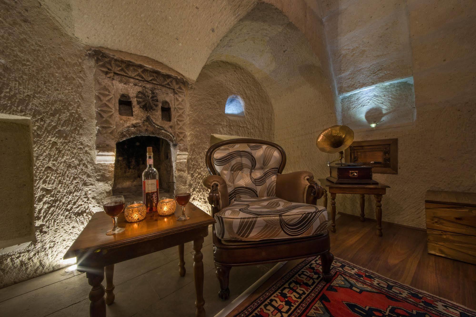 In Stone House 3*