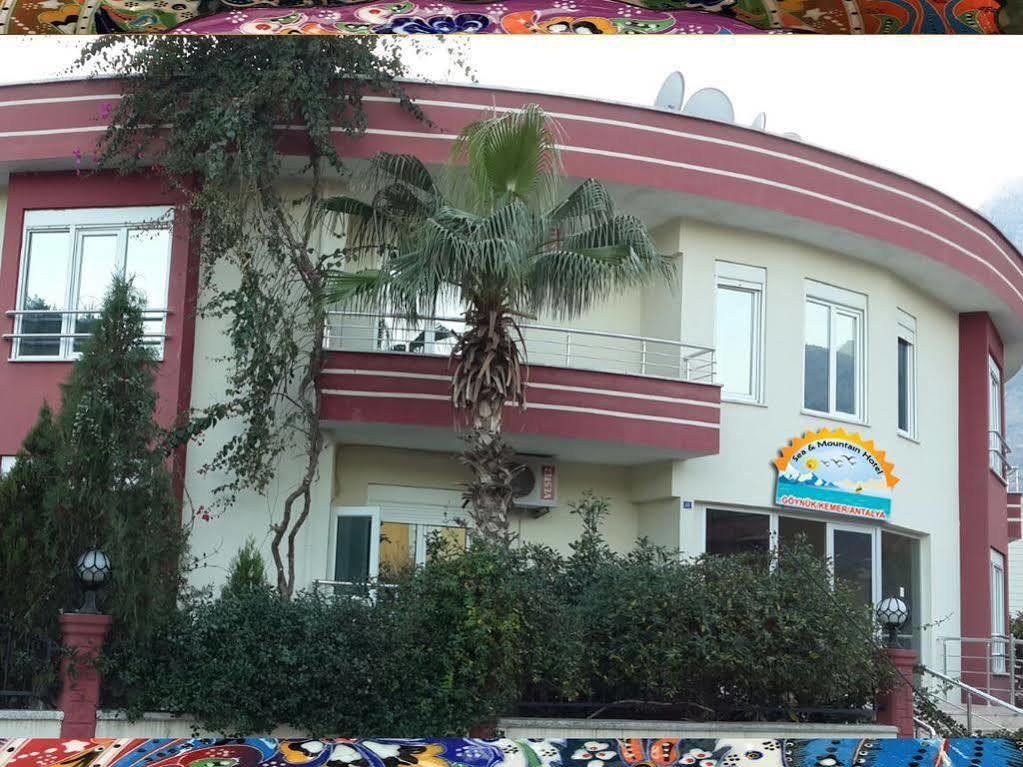 Hotel Sea And Mountain Goynuk (Kemer)