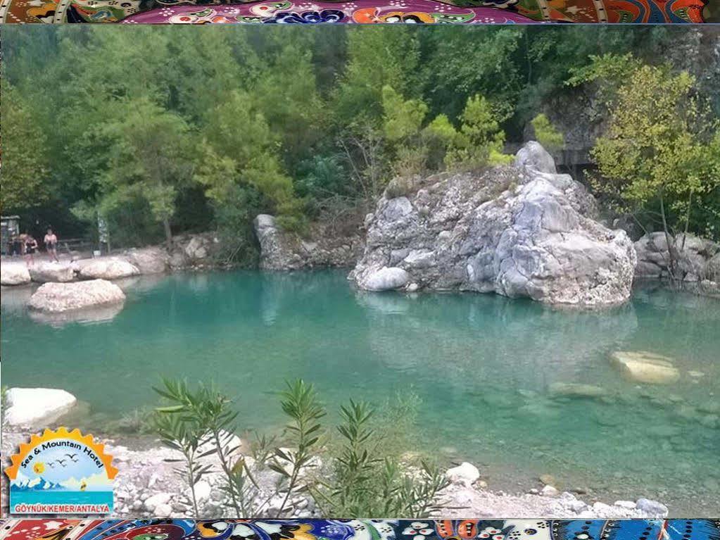 Sea And Mountain Goynuk (Kemer)