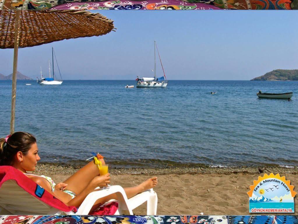Sea And Mountain Hotel Goynuk (Kemer)