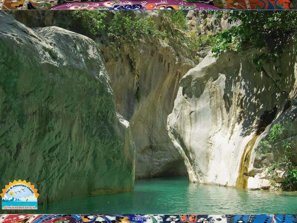 Hotel Sea And Mountain 4*