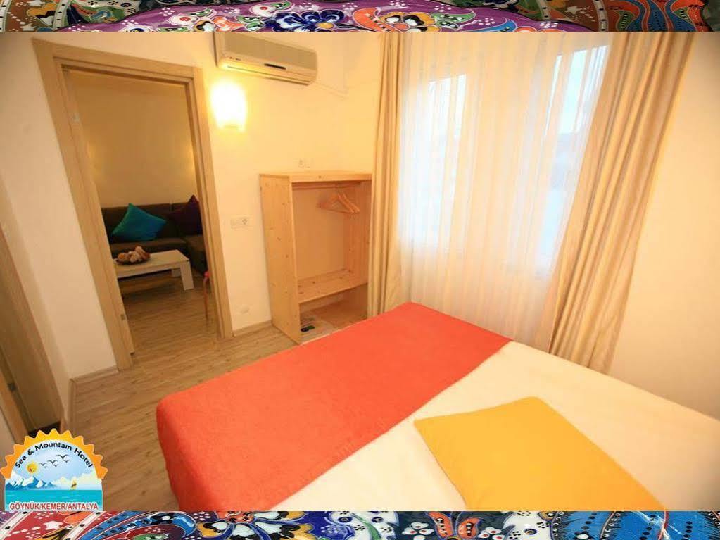 Sea And Mountain Hotel 4*