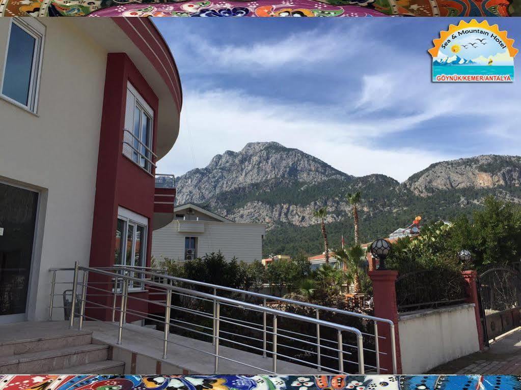 Sea And Mountain Hotel Goynuk (Kemer)