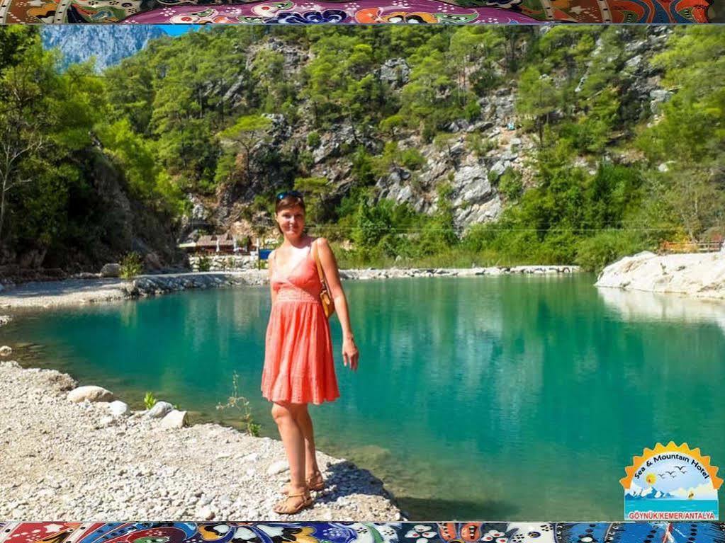 Sea And Mountain Hotel Goynuk (Kemer)