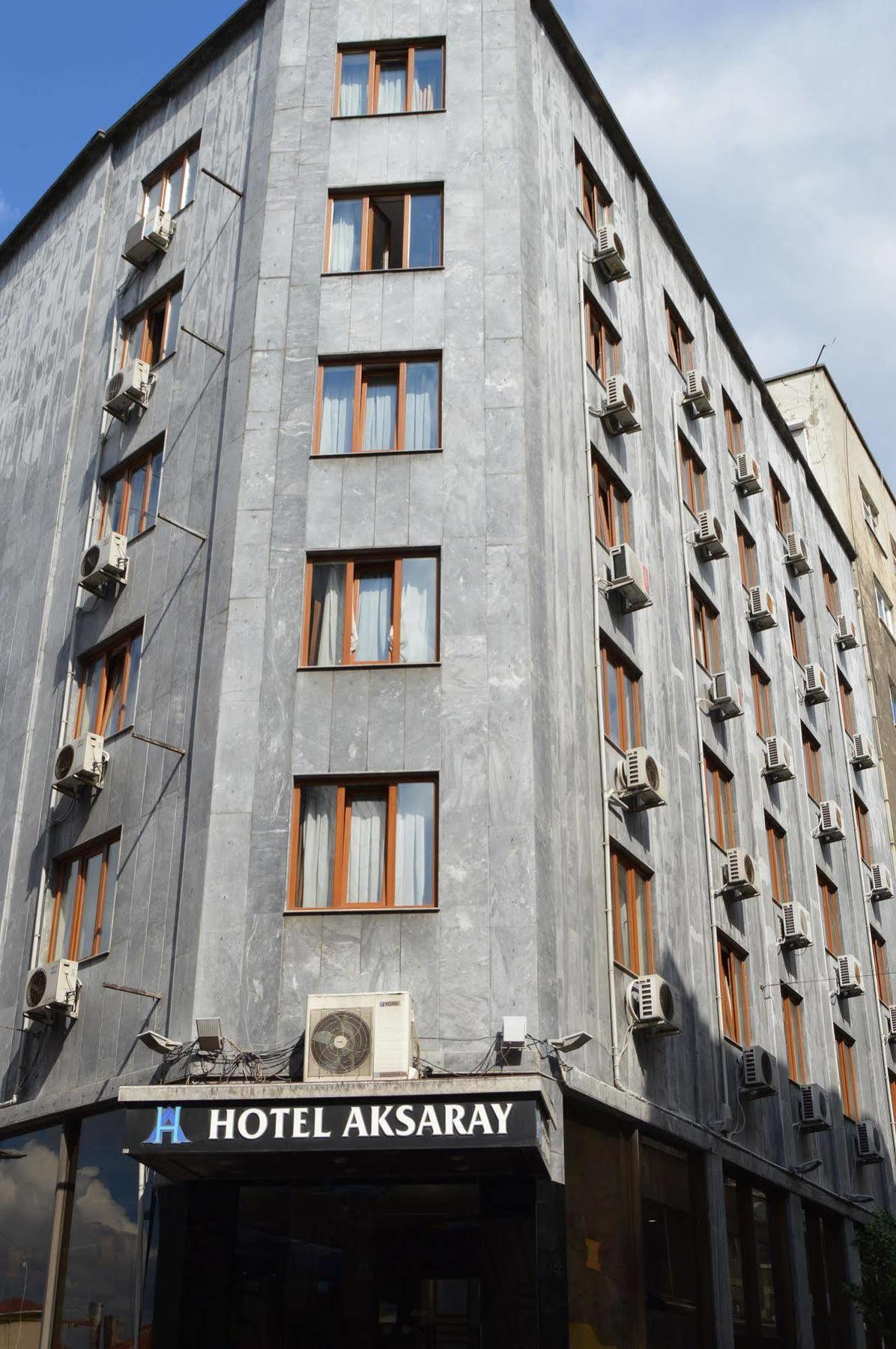 Aksaray Hotel Istanbul