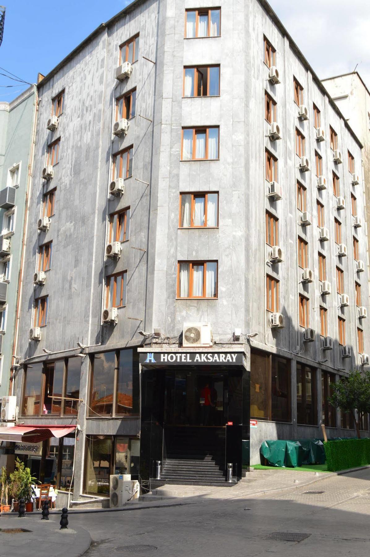 Hotel Aksaray Istanbul