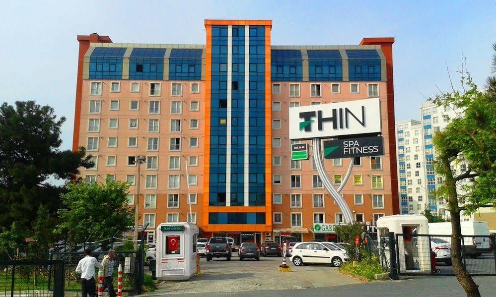 Apartment Ottoman Fuar Evleri *