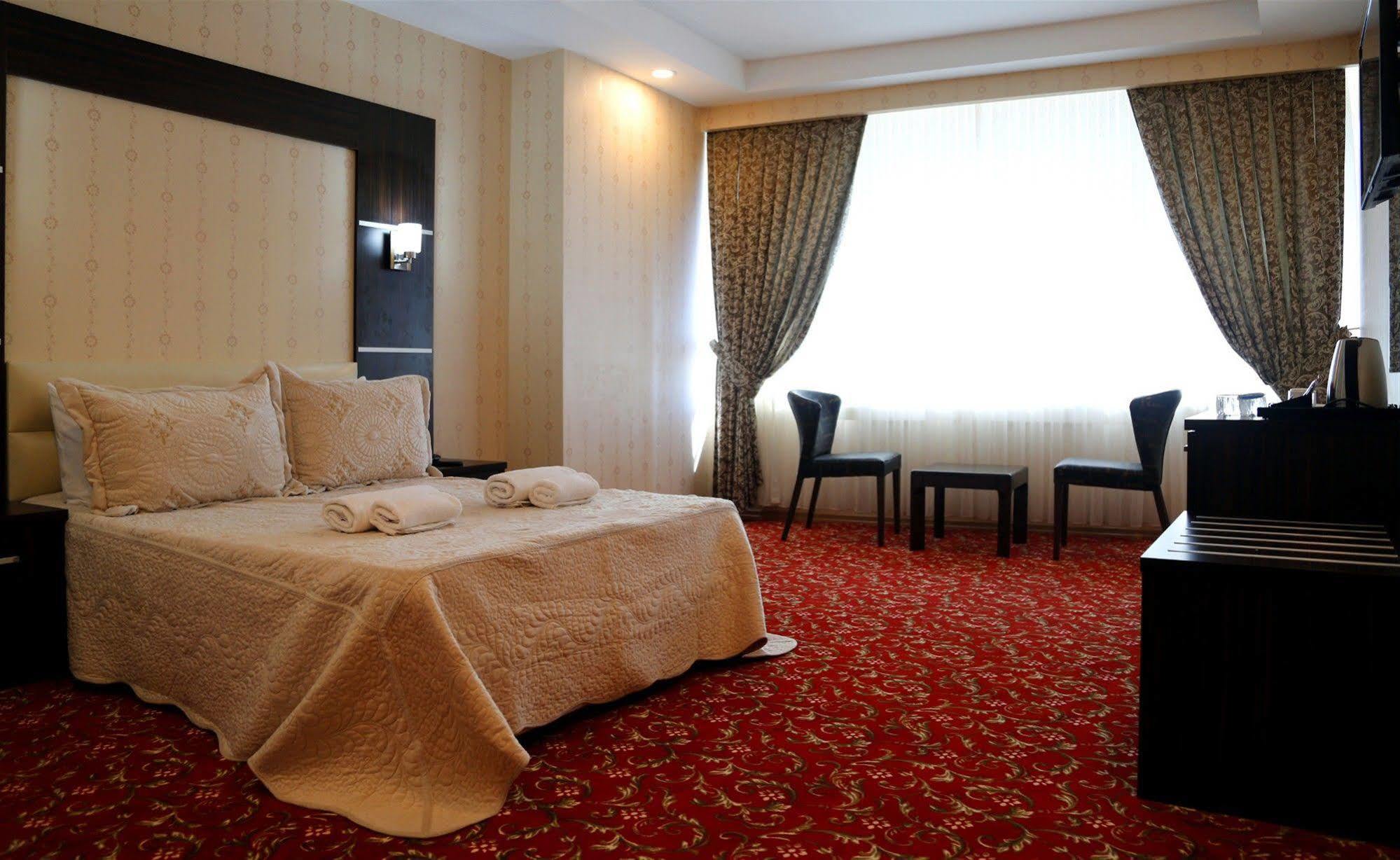 Hotel Grand Temel