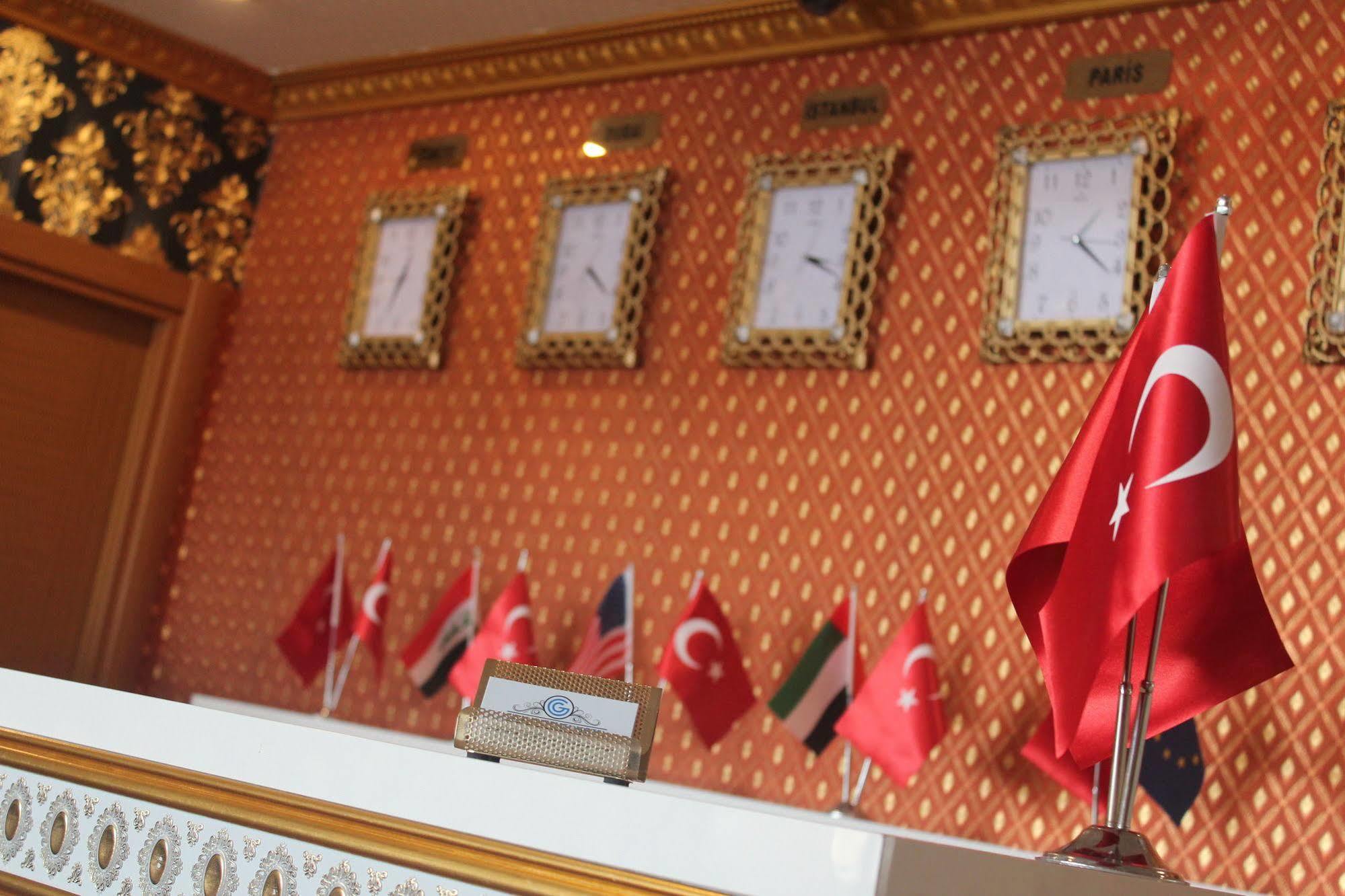 Hotel Grand Temel 3*
