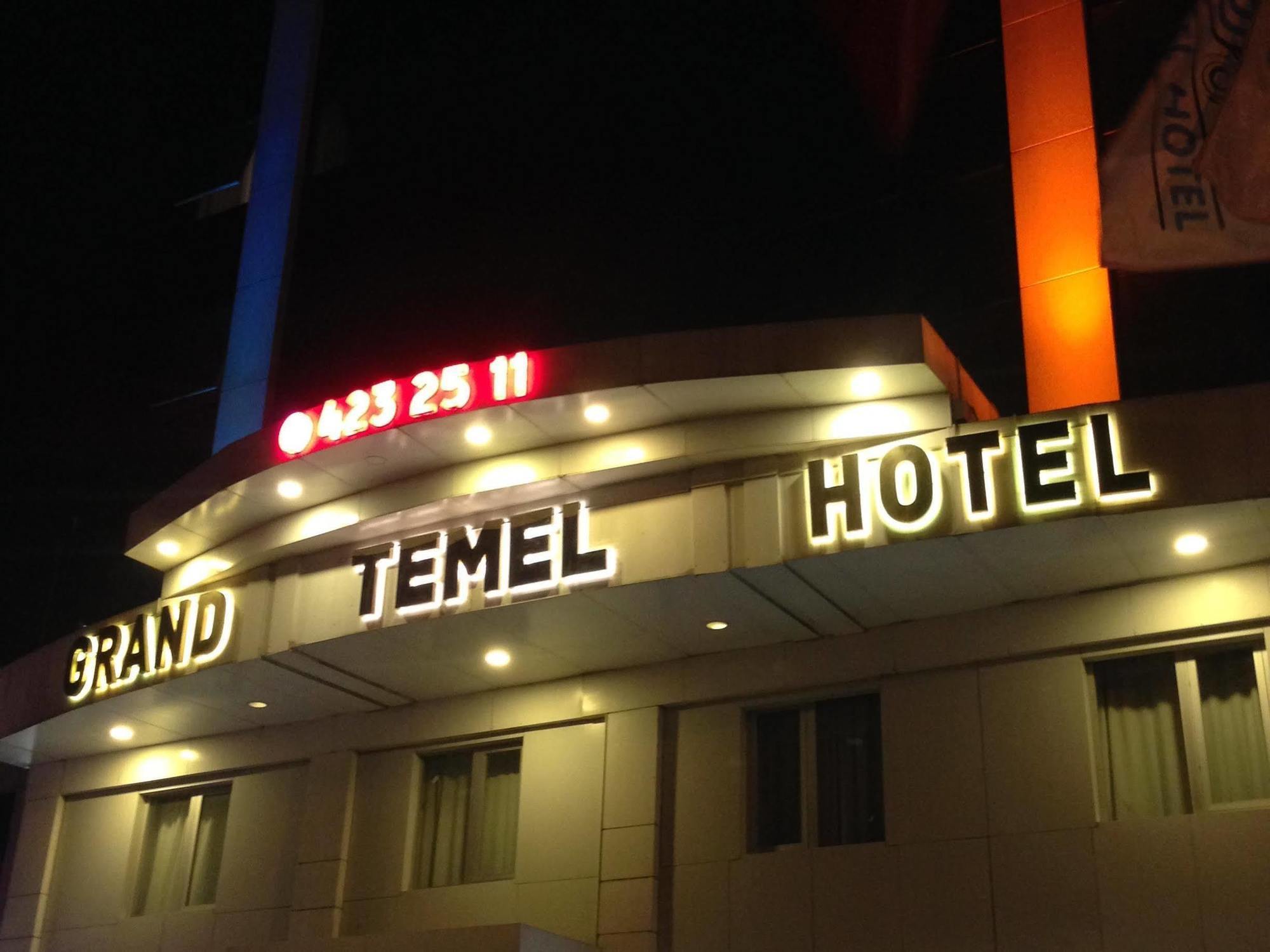 Grand Temel 3*