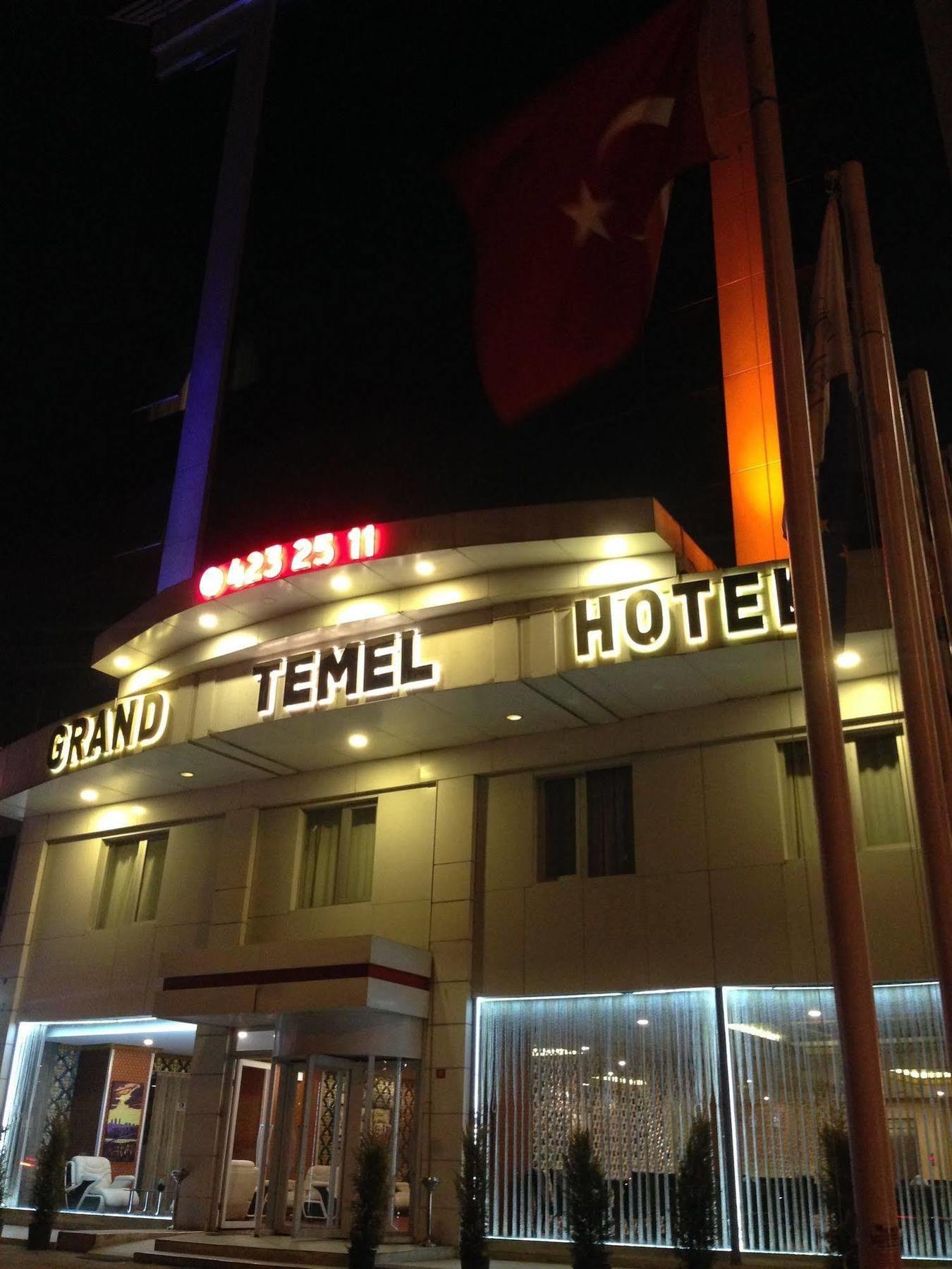 Grand Temel Hotel Avcilar (Kirklareli)