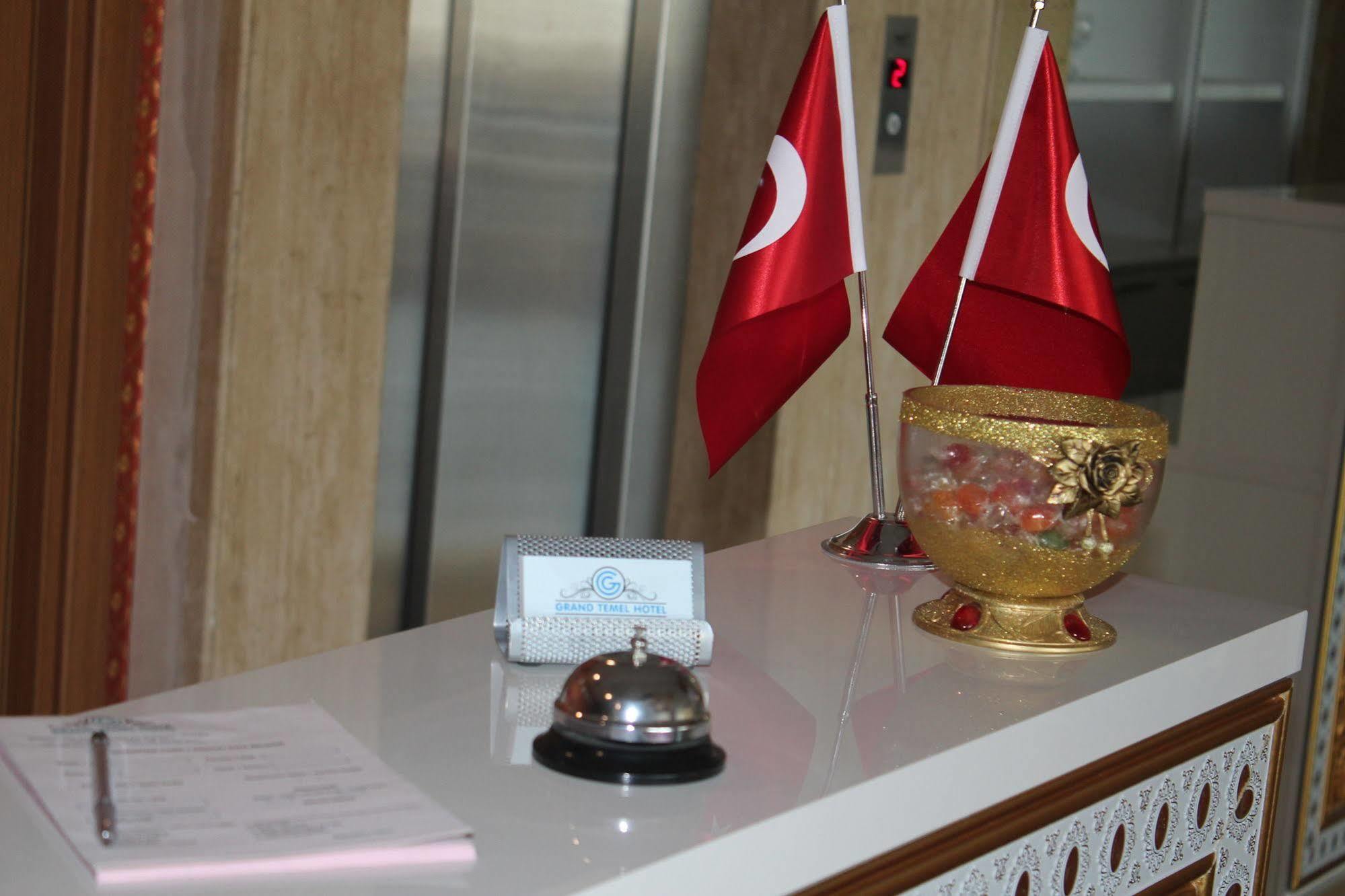 Grand Temel Hotel Avcilar (Kirklareli)
