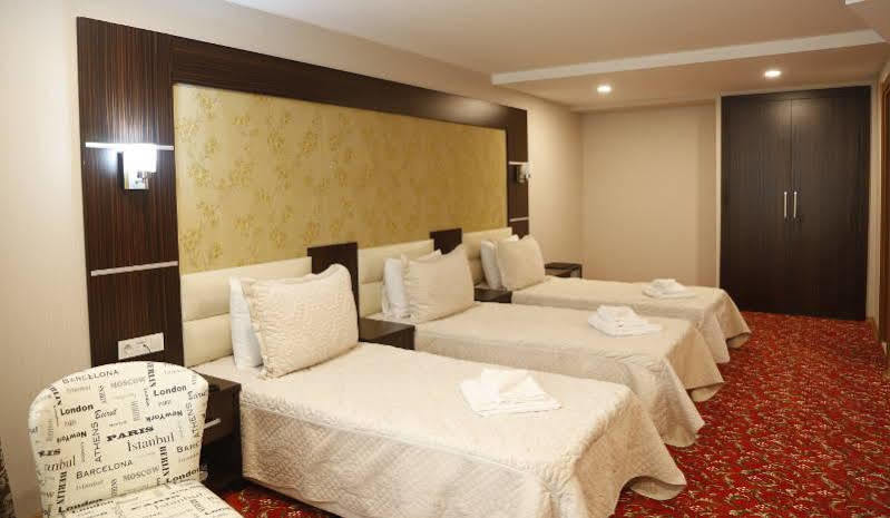 Grand Temel Hotel 3*