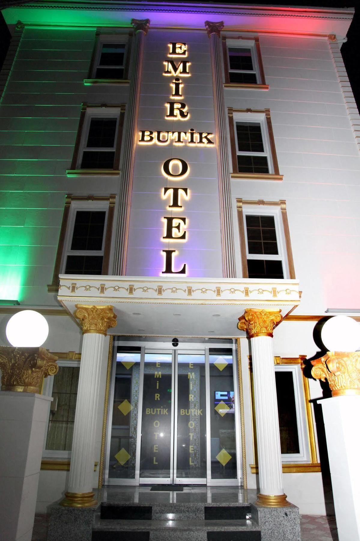 Hotel Emir Butik Buyukcekmece