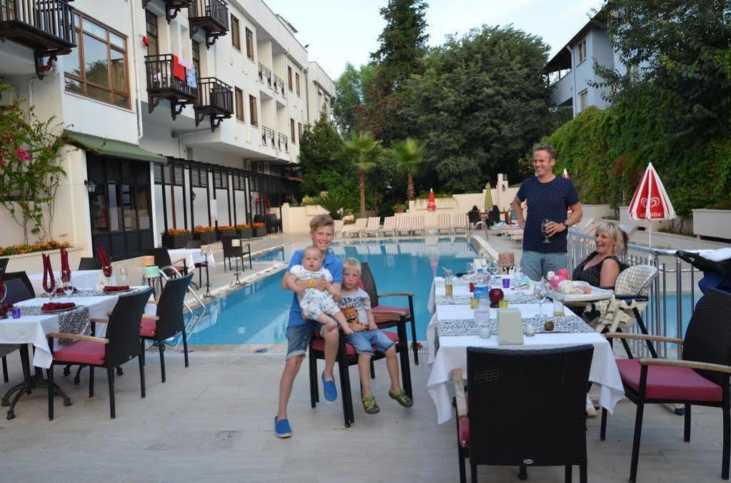 Melissa Moment Aparthotel Kemer