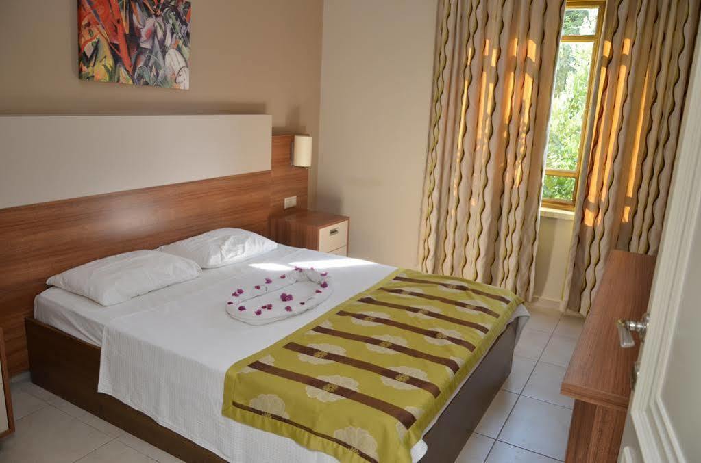 Aparthotel Melissa Moment Kemer