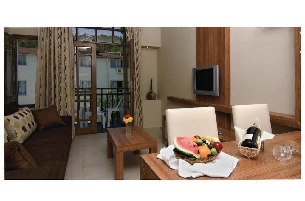 Melissa Moment Aparthotel Kemer