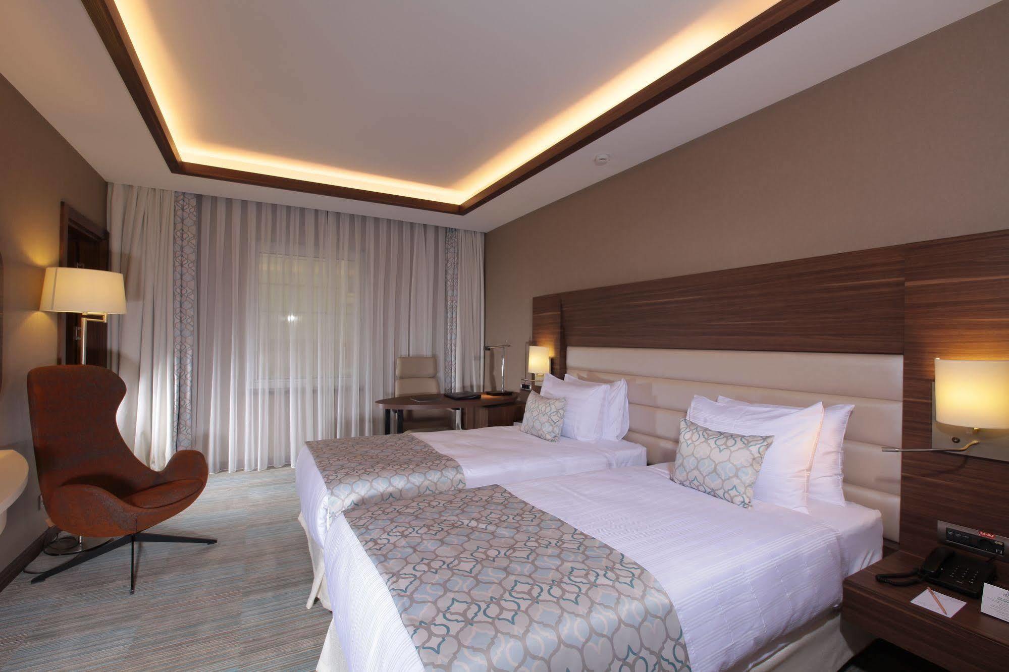 Bricks Hotel
