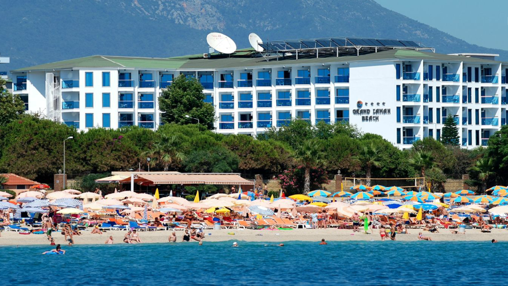 Grand Zaman 4*