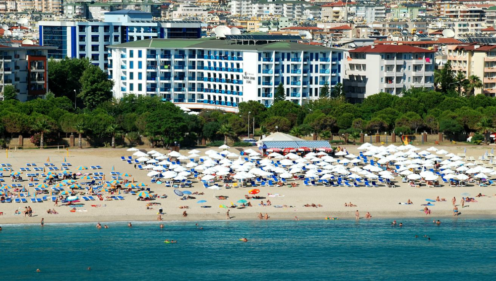 Grand Zaman 4* Alanya
