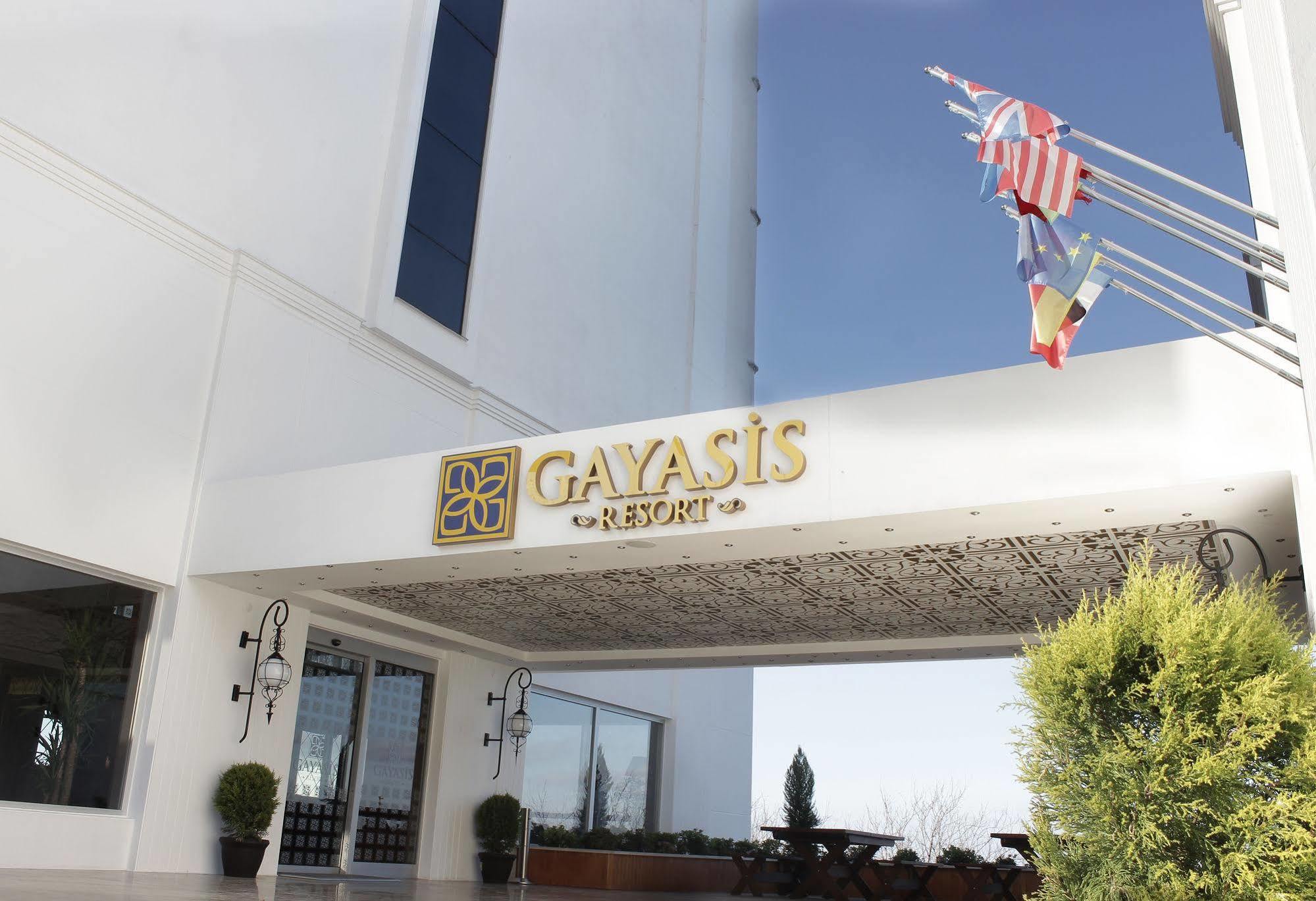 Gayasi̇s Hotel