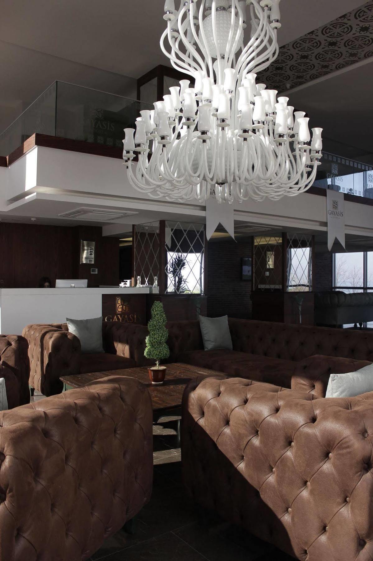 Hotel Gayasi̇s Besikduzu