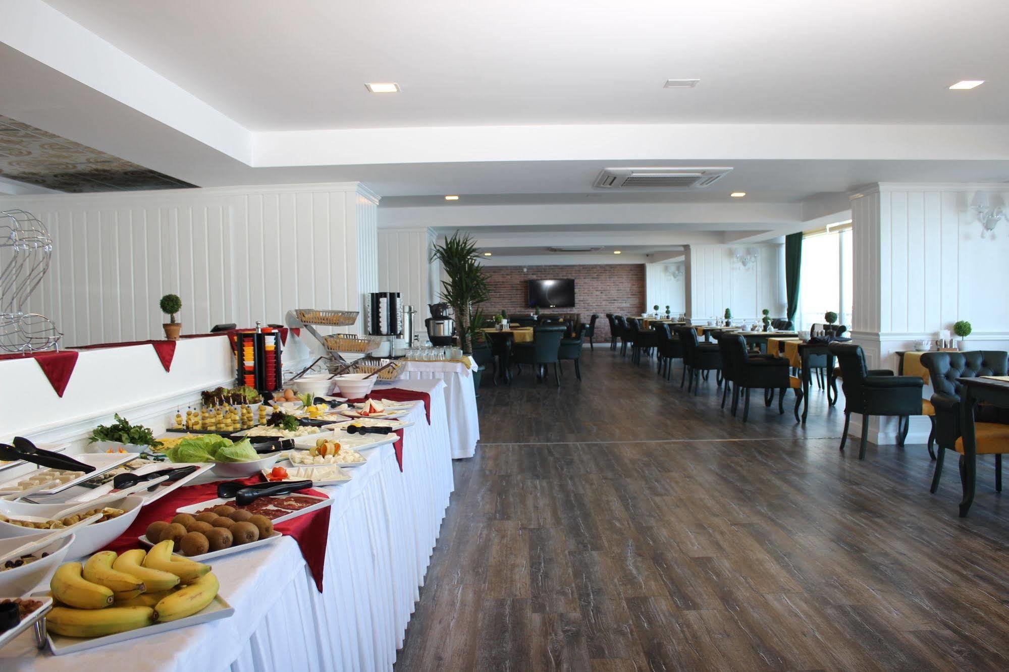 Gayasi̇s Hotel Besikduzu