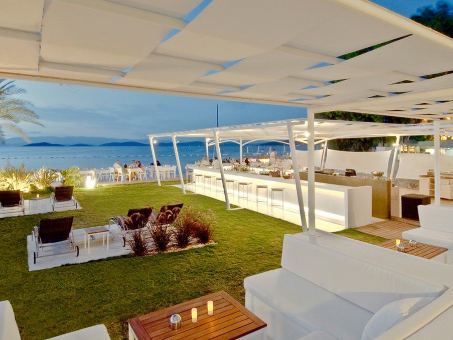 Hotel Kamati Luxury Bodrum 4*