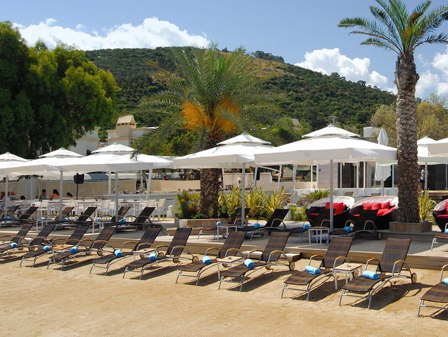 Kamati Luxury Bodrum