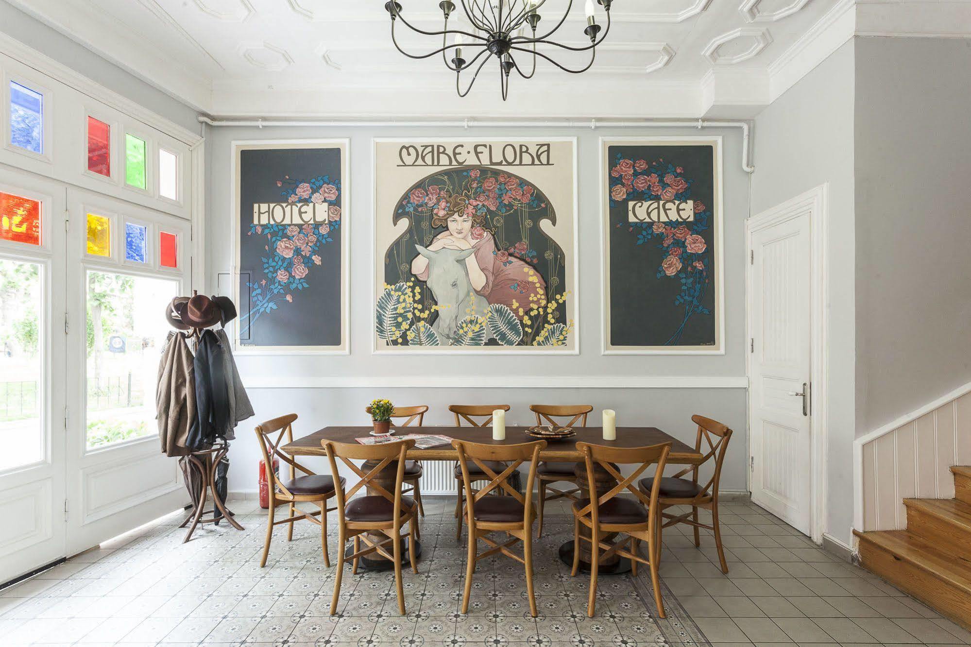 Hotel Cenar Butik Adalar