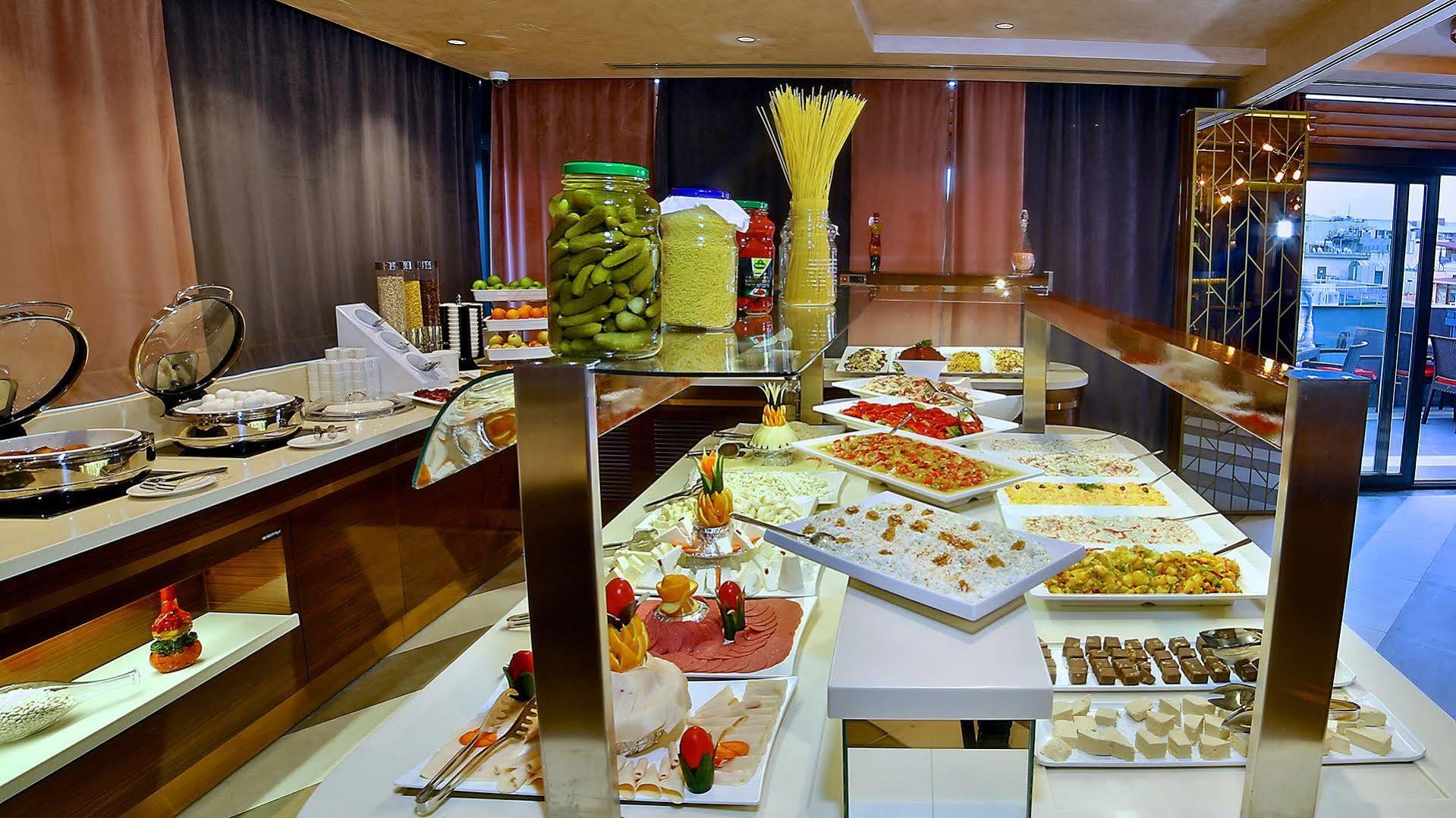 Hotel Beethoven Premium Istanbul