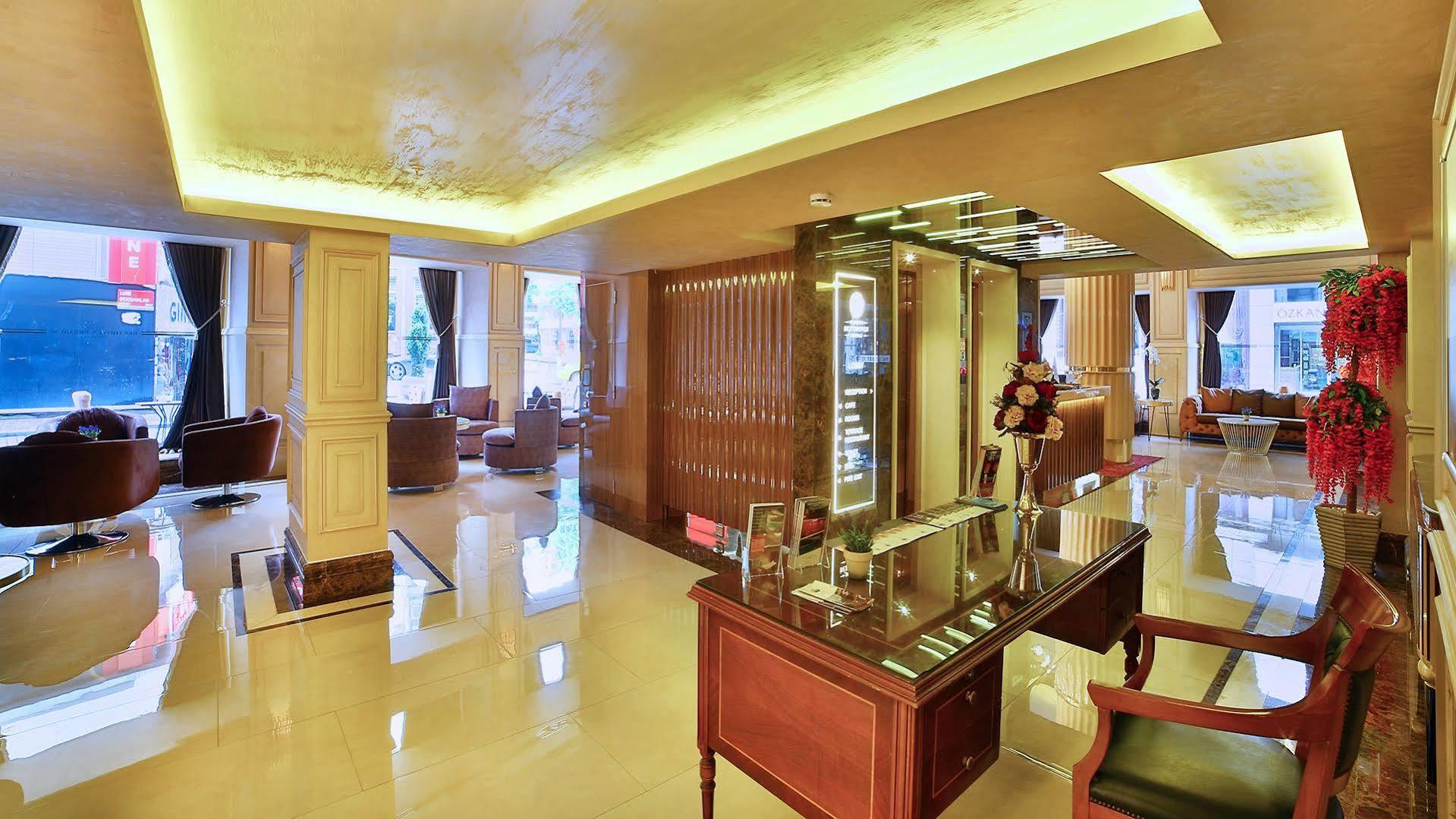 Hotel Beethoven Premium Istanbul