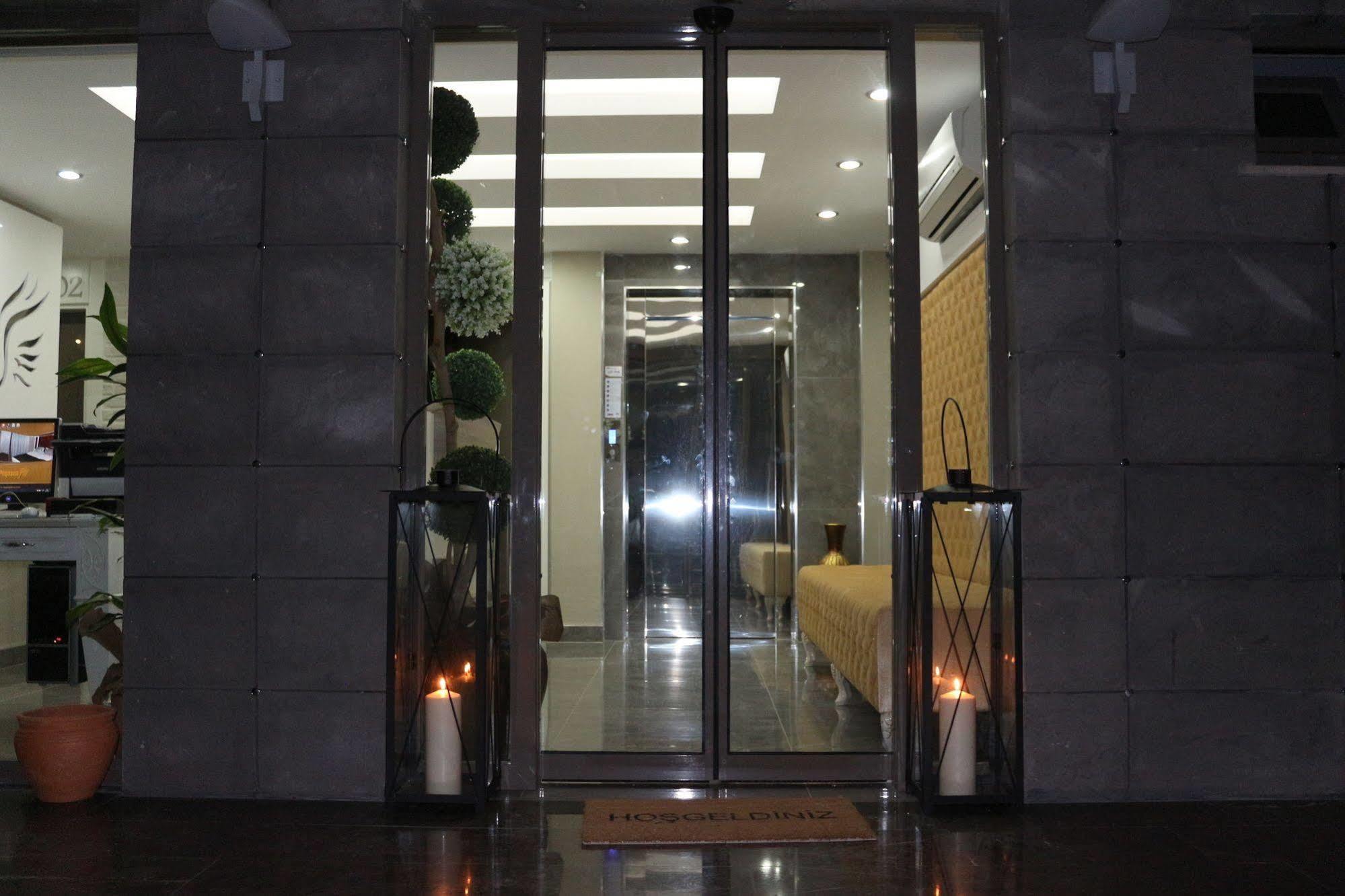Apartment By Pegasus Beach Flats Konyaalti