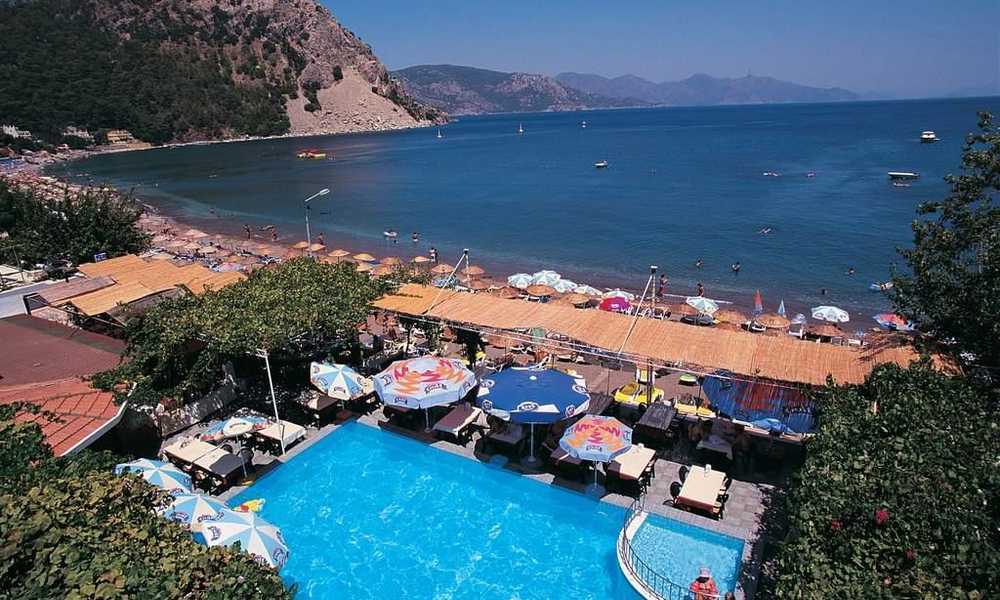 Oz-can Hotel Turunc