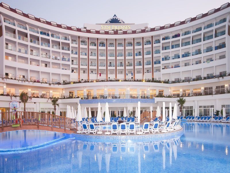 Hotel Prenses 5*
